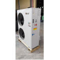 Commercial circulating heat pumps